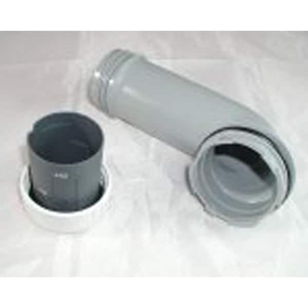 Thetford 92408 Pour-Out Spout with Cap for Porta Potti Curve 92408 - main